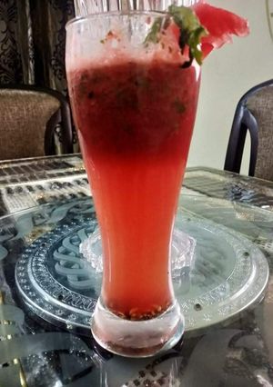 A picture of Watermelon crush.