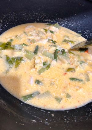 Foto resep Lodeh sayur
