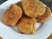 Una foto de atún en lata croquetas