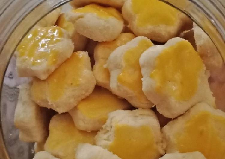 Resep Kue Kacang Renyah &amp; Lumer di Mulut, Lezat Sekali