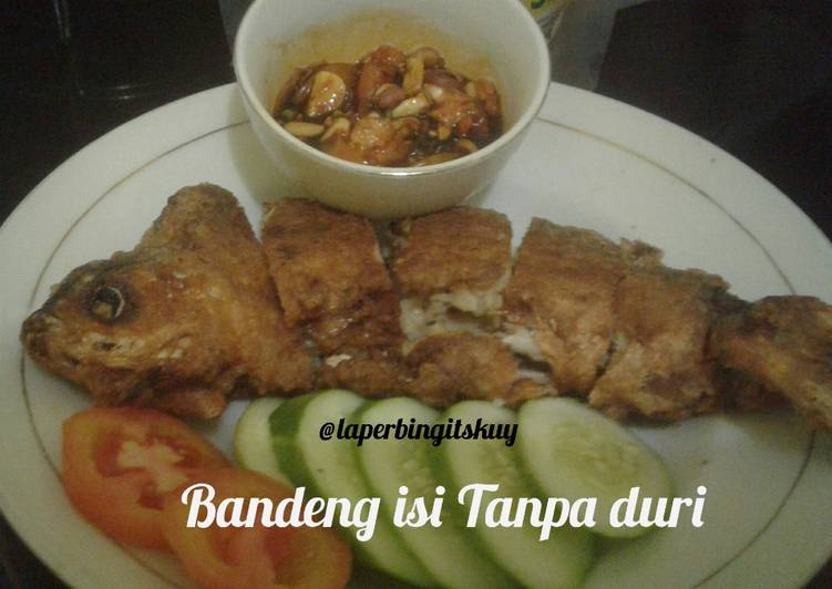 Bandeng isi tanpa duri