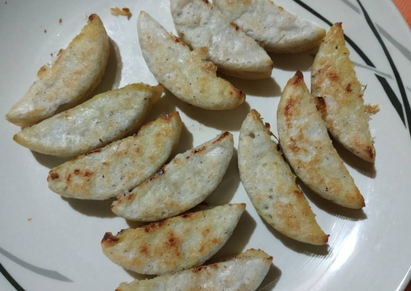 Kue bandros murmer