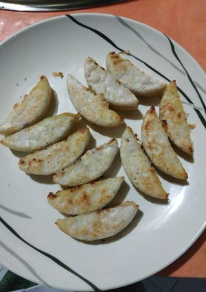 Foto resep Kue bandros murmer