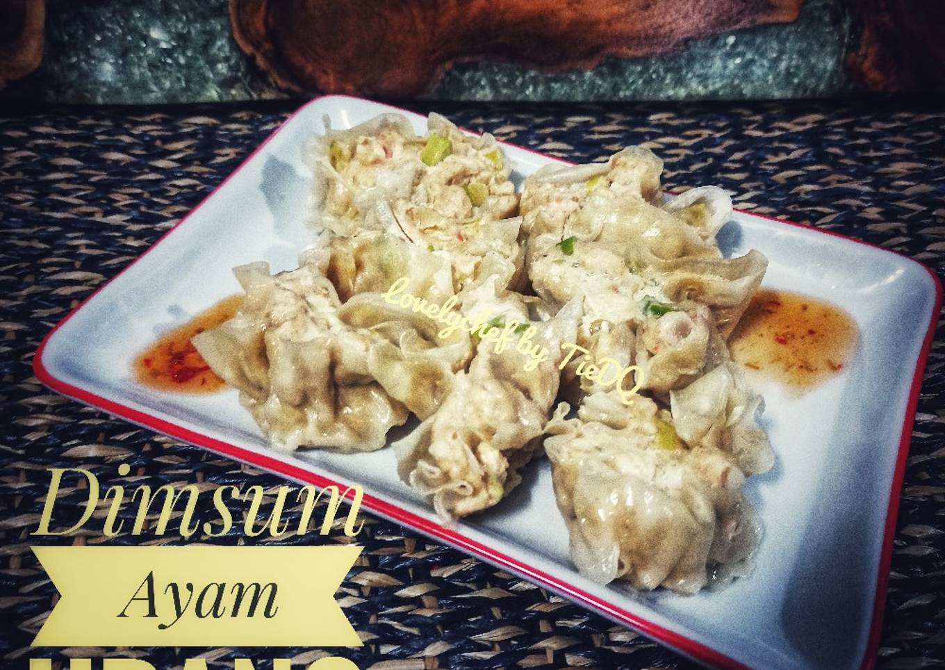 Dimsum Ayam Udang