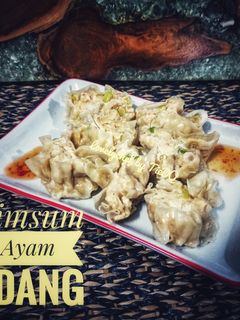 Foto resep Dimsum Ayam Udang