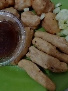 Foto resep Pempek Ikan