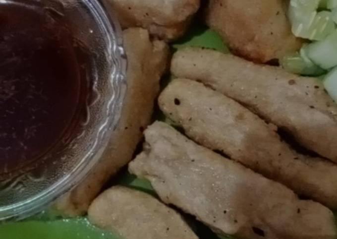 Bagaimana Membuat Pempek Ikan yang Lezat Sekali