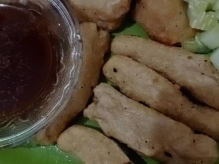 Bagaimana Membuat Pempek Ikan yang Lezat Sekali