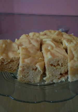 Foto resep Nutricake keju kukus ala-ala