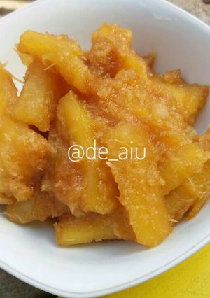 Foto resep Singkong Kelapa Gulmer