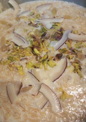 A picture of Doodh wali Sawaiyan.