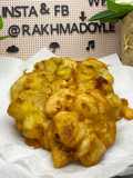 Pisang goreng dadu/ Gaguduh pisang