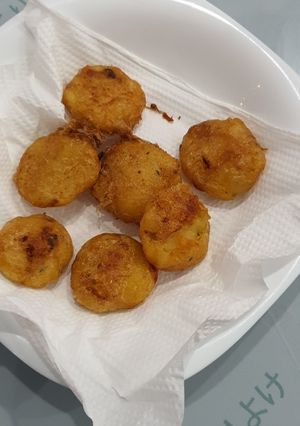 Foto resep Perkedel Kentang