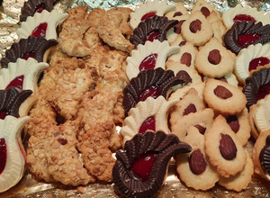 Foto principal de GALLETAS Marroquíes FÁCILES hacemos una masa y distintos sabores