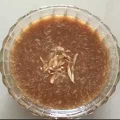 સુંઠ અને ગંઠોડા ની રાબ (Sunth Ganthoda Raab Recipe In Gujarati) রেসিপির প্রধান ছবি