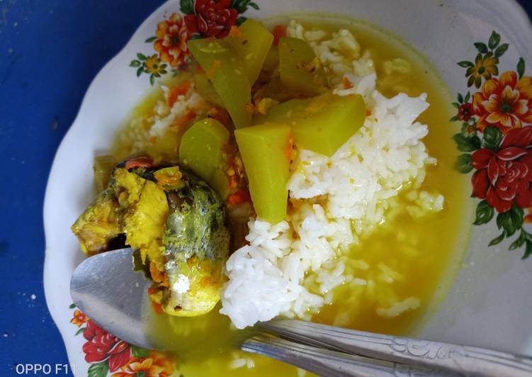 Resep: Merico rembang yang Enak