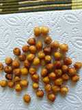 Cómo tostar garbanzos con seis tiros o más