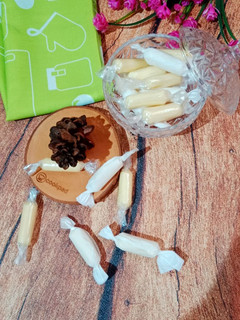 Foto resep Permen Susu