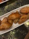 Baked Chicken Wings - Perfect and WOW with a beer :P - Enjoy