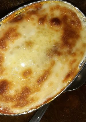 Foto resep Nasi ayam panggang