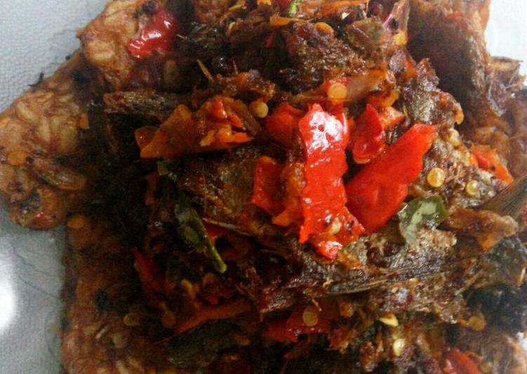Resep Balado gurame kecil, Menggugah Selera