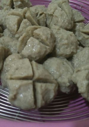 Foto resep Pentol Bakso Sapi Mpasi