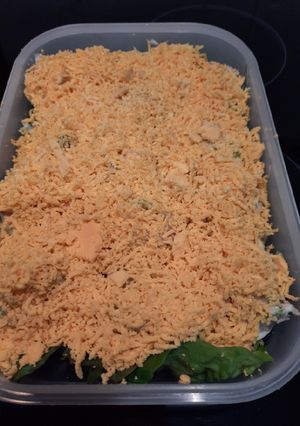 Una foto de Huevos rellenos 😋