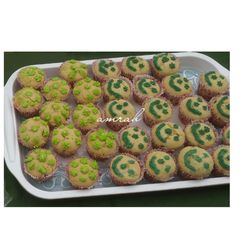 A picture of Cup cake's topping.