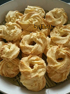 Foto resep Sagu keju NCC