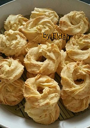 Foto resep Sagu keju NCC