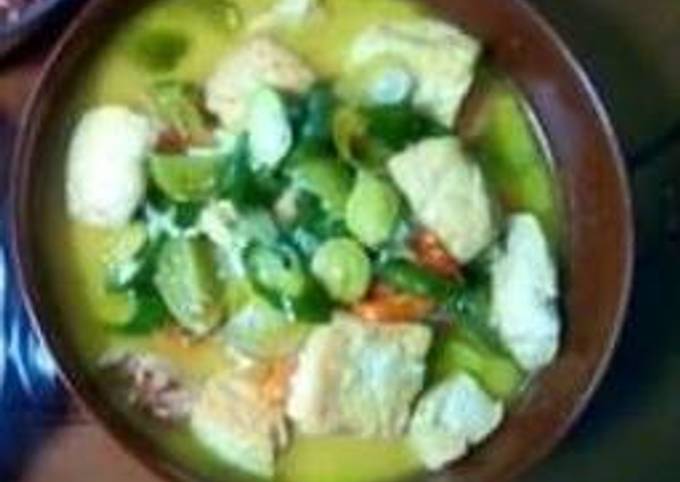 Resep Sayur Tahu Lombok Ijo Oleh ɦɛttʏ ʝʊʟɨa Cookpad