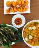 Mâm cơm gia đình #20