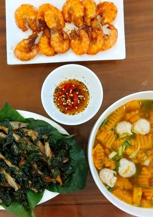 Hình của món Mâm cơm gia đình #20.