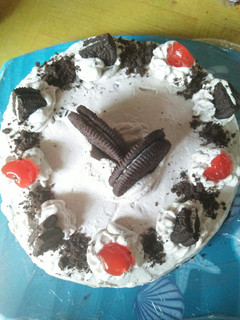 Foto resep Oreo mille crepes #BikinRamadanBerkesan