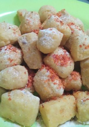 Foto resep Tahu kerispi