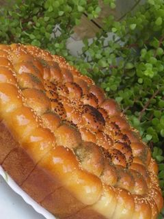 عکسی از دستور کندو عسلی❤