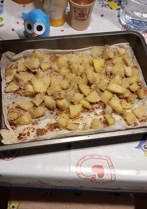 Foto di Patate sabbiose