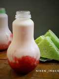 Strawberry Milkshake