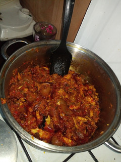 A picture of Rough stew.