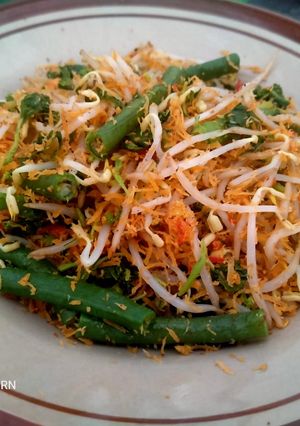 Foto resep Urapan Sayor