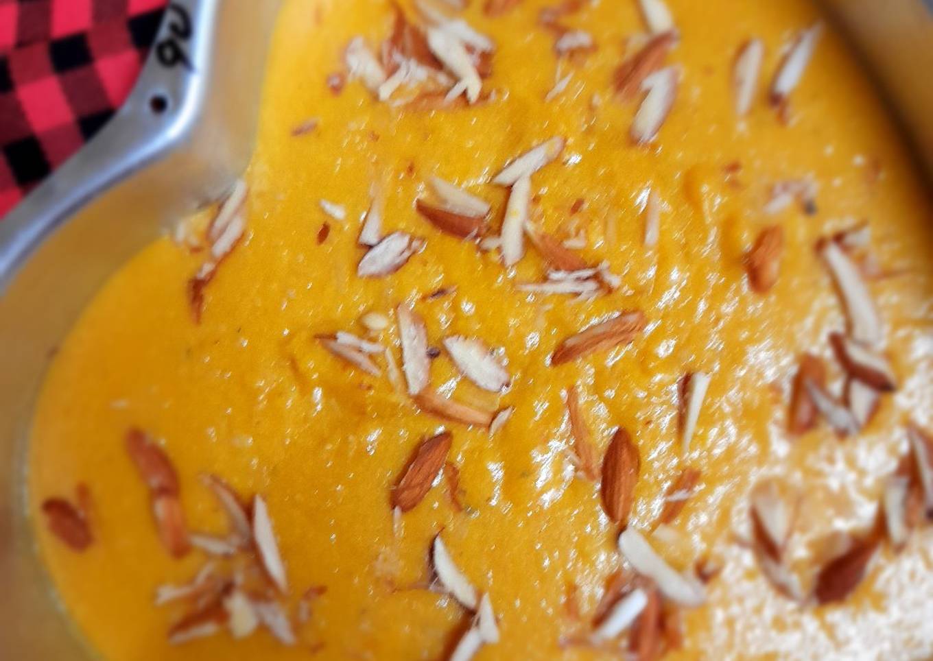 Mango fudge❤
