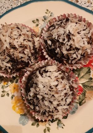 Borzaska muffin recept fotója