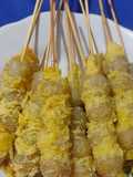 Cilor (Cilok Telur)