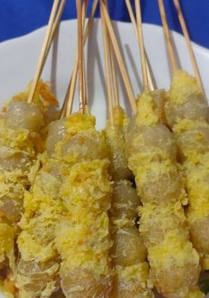 Foto resep Cilor (Cilok Telur)