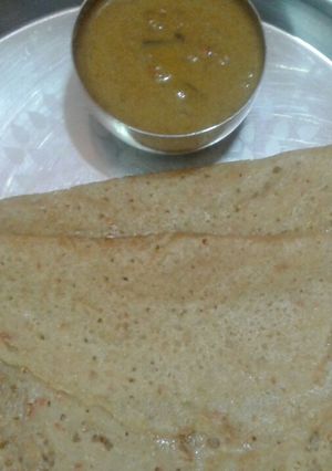மரவள்ளி கிழங்கு தோசை செய்முறை முக்கிய புகைப்படம்