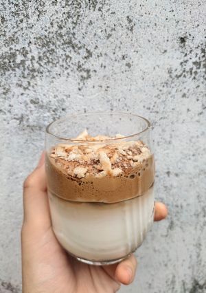 Foto resep Dalgona Coffee Regal