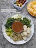Pecel Sayur