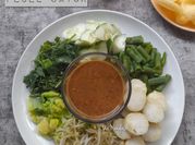Gambar pecel appetizer