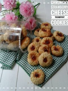Foto resep Thumbprint cookies