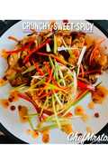 Crunchy-Sweet-Spicy